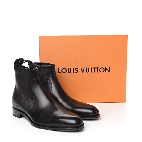 louis vuitton chelsea boots men|lv boots men for sale.